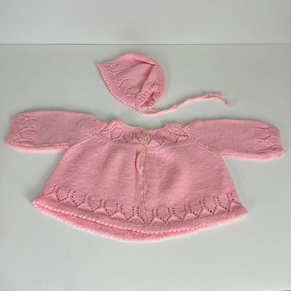 Handmade piece hand
